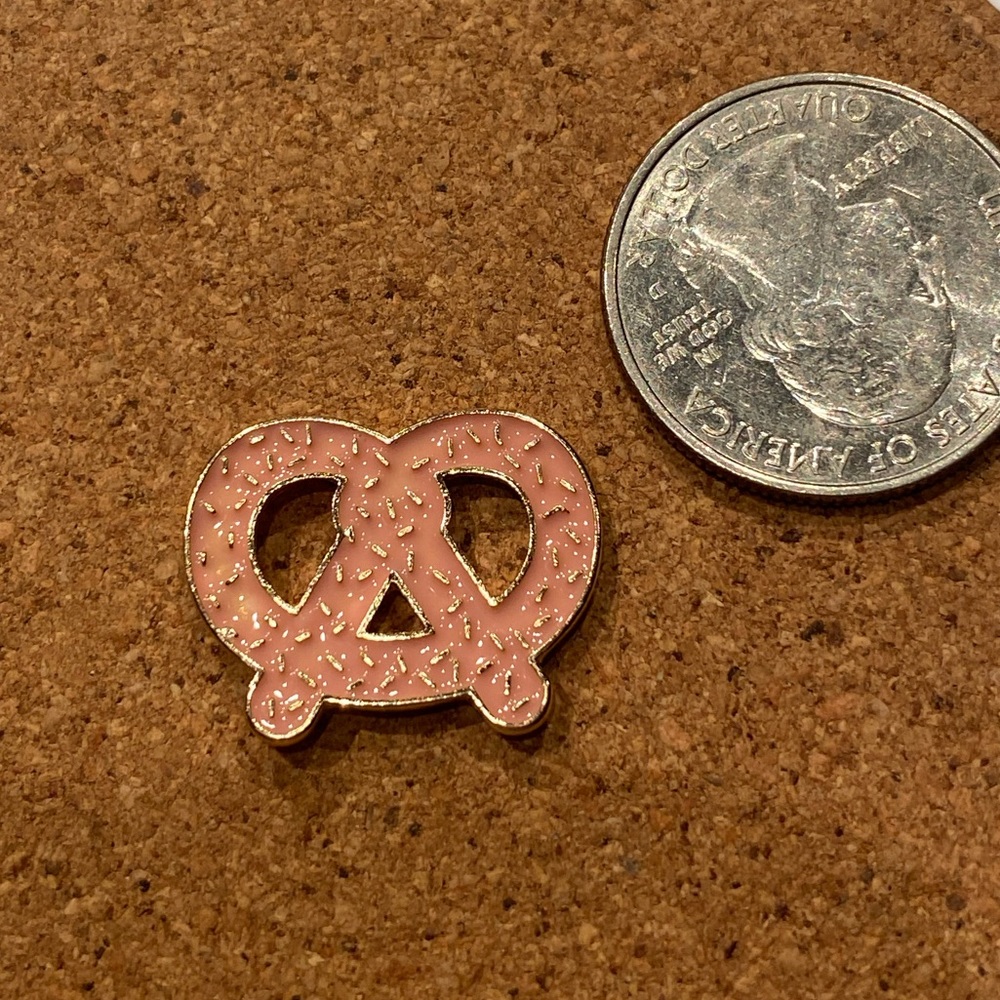 enamel pin